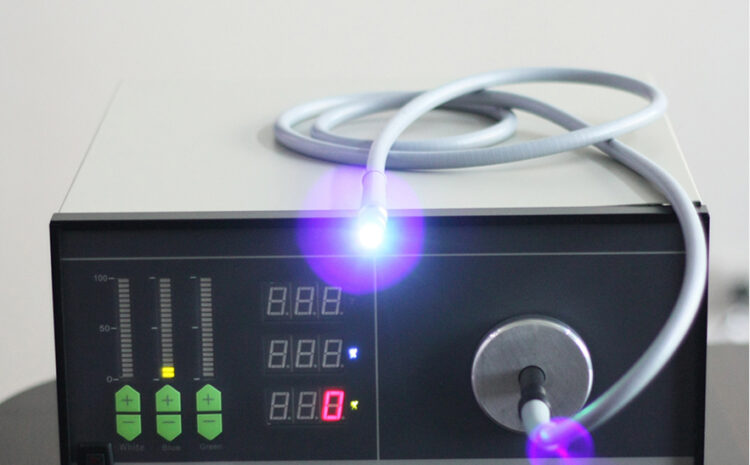  LED Endoscopic Composite  Light System