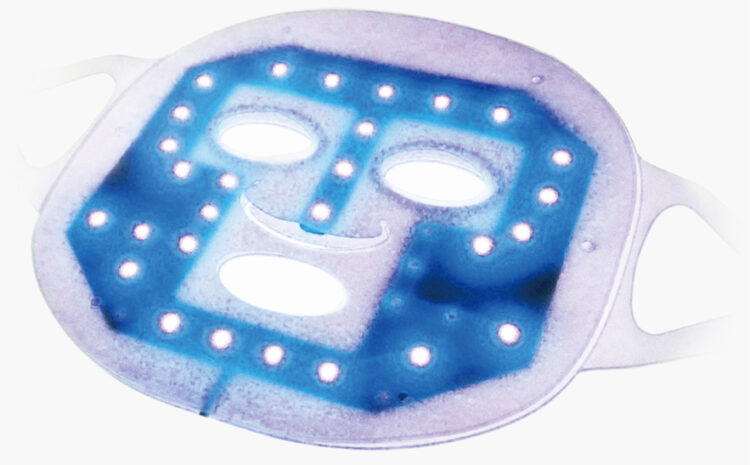  LED Mask